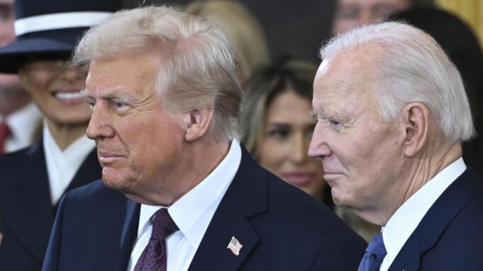 Trump Vermutet Vertuschung UNDERNNETÜBERPRÜFUNG

