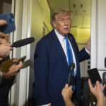 Trump wird "antworten"