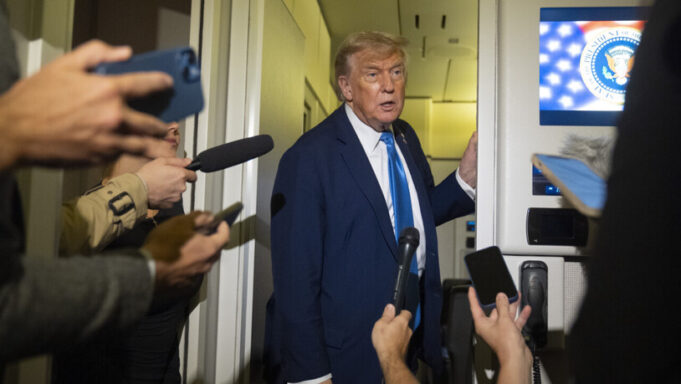 Trump wird 