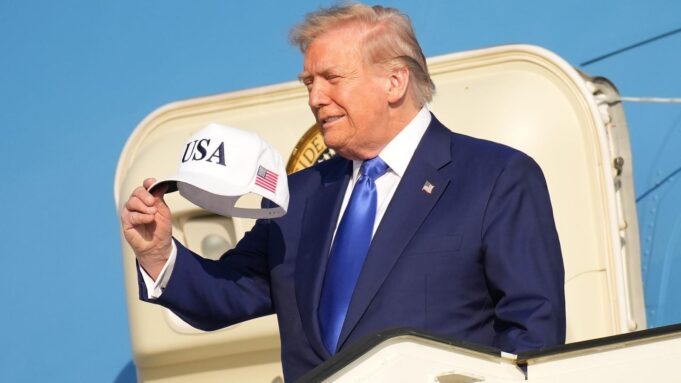 Trumpnährtzweifel Anbündelueder USA - Rutte Reagierert

