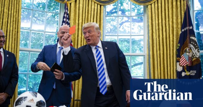 Trumps Reiseverbot beinhaltet Ausnahmen von der Weltmeisterschaft und olympischen Athleten | Fußballpolitik

