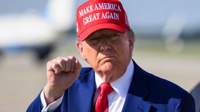 Trumpverkünde 