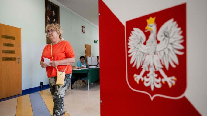 Trzaskowski und Nawrocki schnelles Gleich auf

