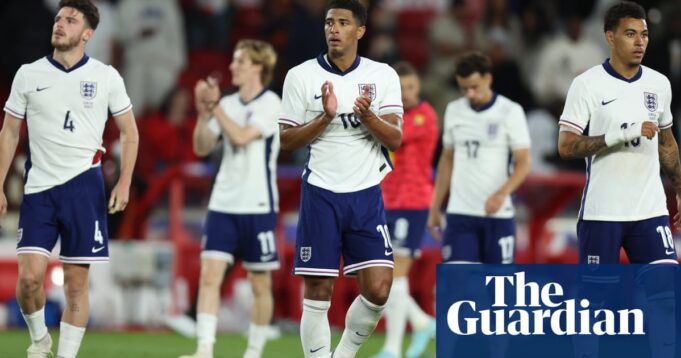 Tuchel ist besorgt über Senegals Verlust auf der Suche nach der Freude am Verschwinden Englands, nachdem es versagt hat | England

