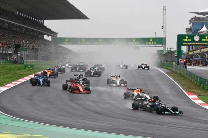 Türkiye bereitet sich auf die F1 -Rückgabe vor, wenn die neue Verspätung des Boards von Madrid auftret

