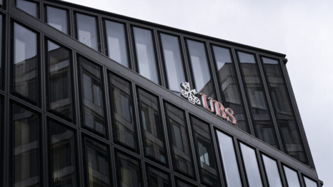 UBS Wird Opfer

