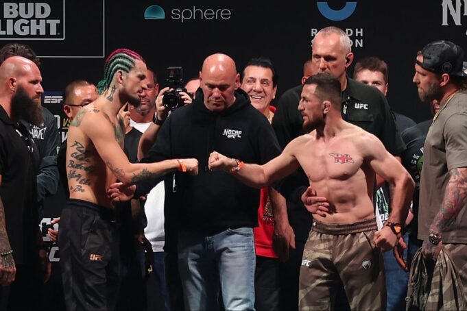 UFC 316 Live: Sean O'Malley gegen Merab Dvalishvili 2 Startzeit, Kampfkarte, Updates und Ergebnisse

