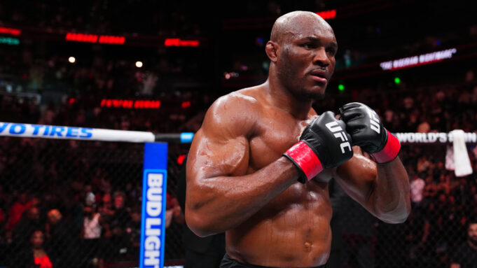 UFC Fight Night: Der frühere Meister Usman, Namajunas, gewinnt einen großen Sieg in Atlanta


