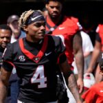 UGA Vier-Sterne-Sicherheitsausschuss Jordan Smith schließt seine Rekrutierung