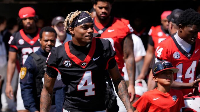 UGA Vier-Sterne-Sicherheitsausschuss Jordan Smith schließt seine Rekrutierung


