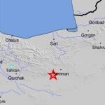 UN Séisme de Stuger 5,1 A Frappé Le Nord de l'Iran