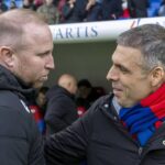 UN VAUDOIS EN CHasse UN Autre: Ludovic Maginin Sur Le Banc du Fcbâle