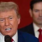 US -Angiff Hat Irans AtomProgrm Laut Bericht Nur Verangsam - Trump Figspricht