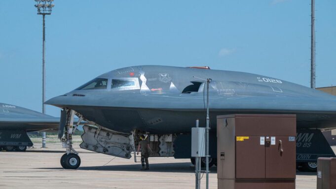 US-Angiff Hut Irans Atomprogrammm Laut Berichten Krankenschwester Verlangsamt

