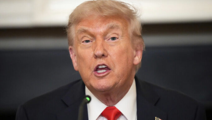 US-Kriegsintritt? Trump setzt Binnen Zwei Wochen Inssgreiden

