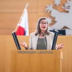 US-Politikexpertin in Thürnen: Erkenntnis der "Zeitenwende" Längsterwartett