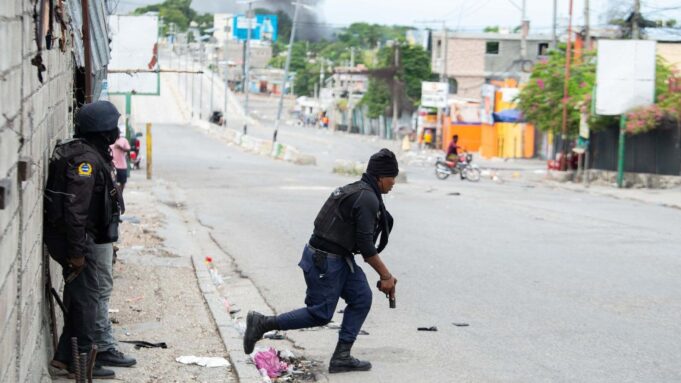US-Regierung wird Tausende Migrern Nachhaiti Abschieben

