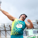 USAatf U20 -Champion - Cantwell dominiert das Ziel