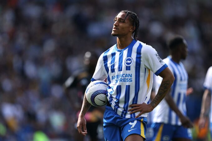 Übertragungsnachrichten Site: Joao Pedro Set als Chelsea Medicine

