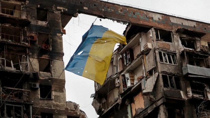 Ukraine LiveBlog: ++ Ein Toter bei Angriff Auf Region Cherson ++


