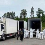 Ukrainischer LiveBlog: ++ Kiewbestättenhalt von Witeren SoldatenLeichen ++