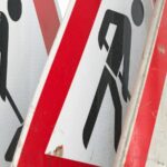 Um Diese Erfurter Verkehrsader Sollten Autofahrer Drei Wochen Eingroßenbogen Mache