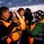 Une Centaine de Migranten Secourus dans la Manche En 24 Häen