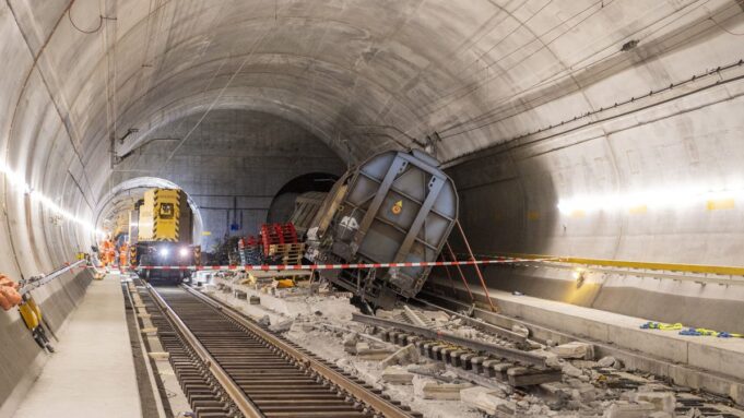 Untersuchungsbericht Zum Gotthard-Unfall LIEGT VOR ++ Übergsmassnahmenfürkantonswechsel von von von Moutier

