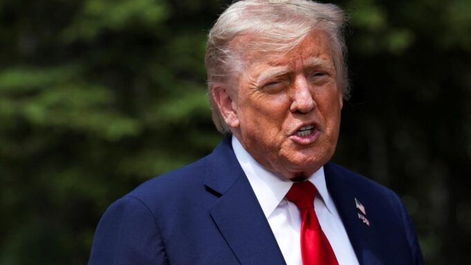 Us-präsidenttrumpverlästg7 gipfel vorzeeitig

