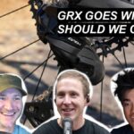 Velo Podcast: Shimanos erster drahtloser 1 -facher Schotter -Drivetrain Rideden & BMCs umgestalteter Teammachine SLR wird leichter