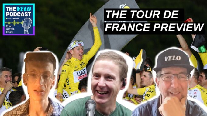 Velo Podcast: Tour de France Preview

