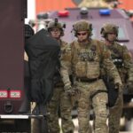 Verdächtigernachtdemsschüssenauf US-AbgeordneteGefasst