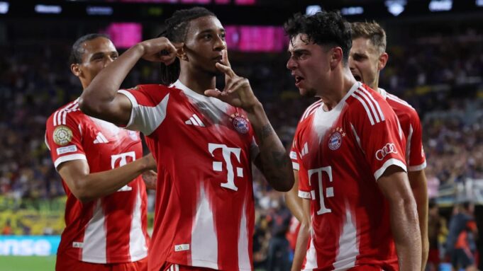 Verdiener Sieg Gegen Die Boca Juniors: FC Bayern Beilt SCHLÜSSE IM ACHTELFINALE


