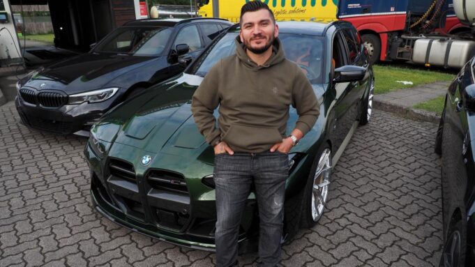 Verenn Die Tankstelle Zum Tuner-Treff Wird

