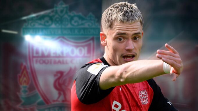 Verlässtleverkusennachfünfeinhalbjahre: Transfer Offiziell: Florian Wirtz Wechselt Zumum Zum Fc Liverpool

