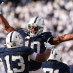 Vibrantes Duo des College Football: Penn State, Texas, um das nationale Meisterschaftsspiel 2025 zu definieren