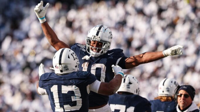 Vibrantes Duo des College Football: Penn State, Texas, um das nationale Meisterschaftsspiel 2025 zu definieren

