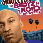 Von Boyz n Motor zum Schneefall - und Landschaft