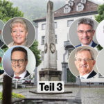 Vonder Bündner Regierunggin Die Wirbel, Teil 3: Sprechnen Wirbersgeld