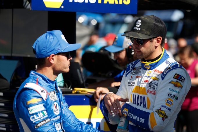 Vorhersage der Gewinner der 1 -Million -Dollar -Playoff -Herausforderung von NASCAR

