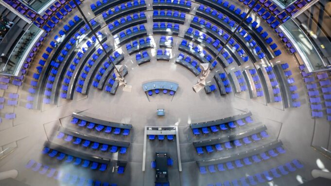WARUM der Bundestag Wiederternlieferkettendebattertertertertierer


