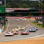 WEC kündigt einen unveränderten Kalender für 2026 an, Le Mans callt mit Barcelona F1 Match zusammen