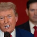 Waffenruhe Zwische Israel und dem dem Iran Laut Trump „Kraft in Kraft“
