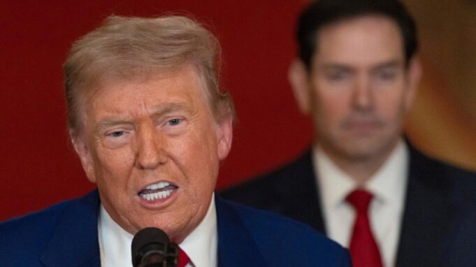 Waffenruhe Zwische Israel und dem dem Iran Laut Trump „Kraft in Kraft“

