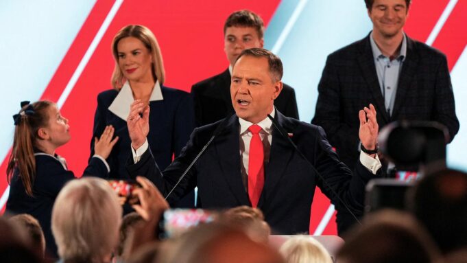 Wahlsig Nawrockis: Eingrofahrts Problem für Regierung Tusk

