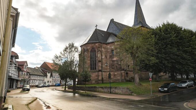Waldkappelempörts SPD: stadtrat lukas geesang wechselt heimlich zumd | Hessenschau.de

