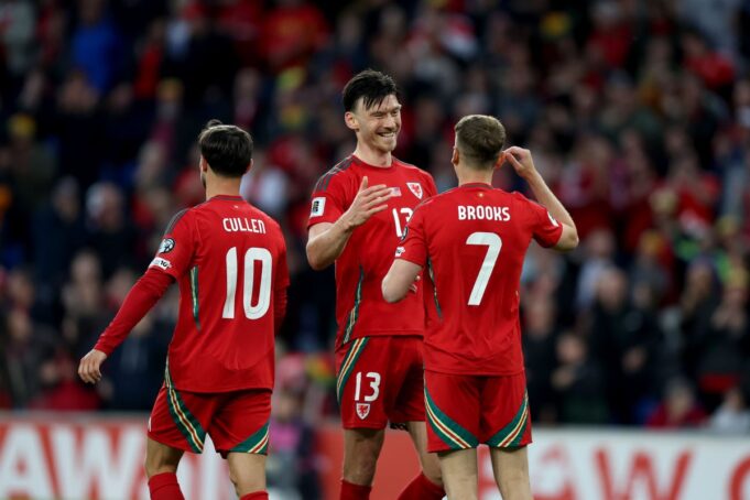 Wales bereitet sich auf Belgien beim Qualifycup der Weltmeisterschaft vor


