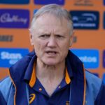 Wallabies -Eigentümer Joe Schmidt lehnt die Löwennachfrage ab