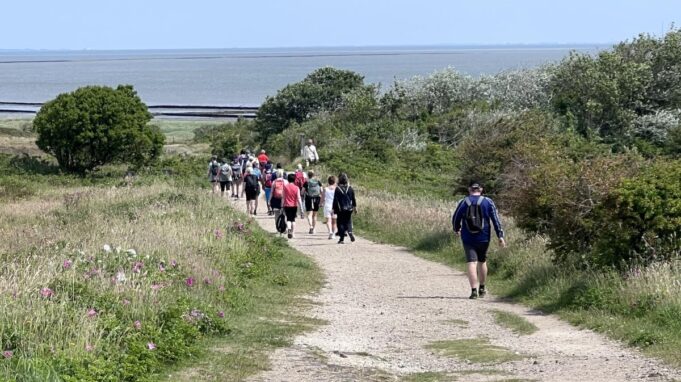 Warum Sylt eUne Parallelweils ist ist

