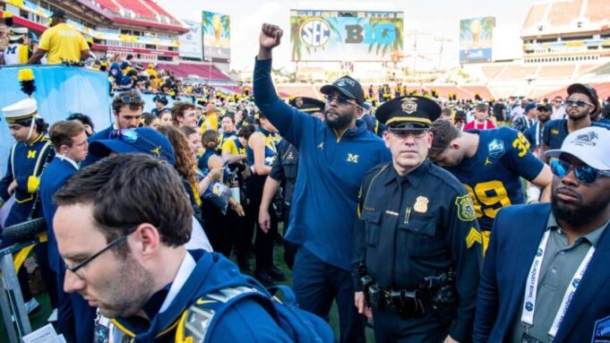 Was kommt als nächstes für den Fall von Michigan, wenn der NCAA -Präsident einen Zeitplan für potenzielle Bestrafungsentscheidungen festlegt


